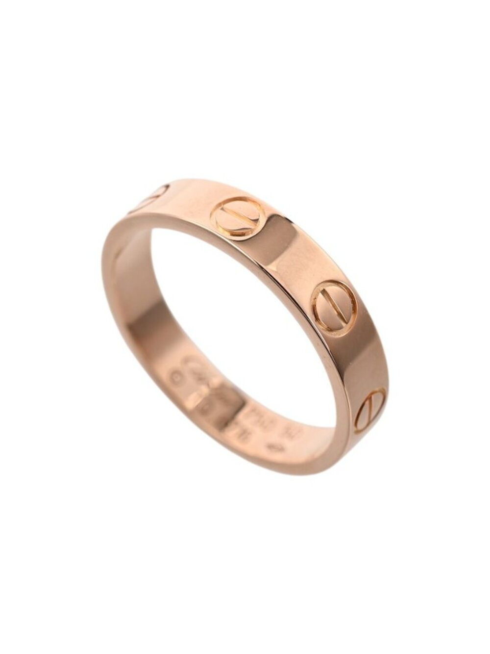 Cartier Ring Mini Love